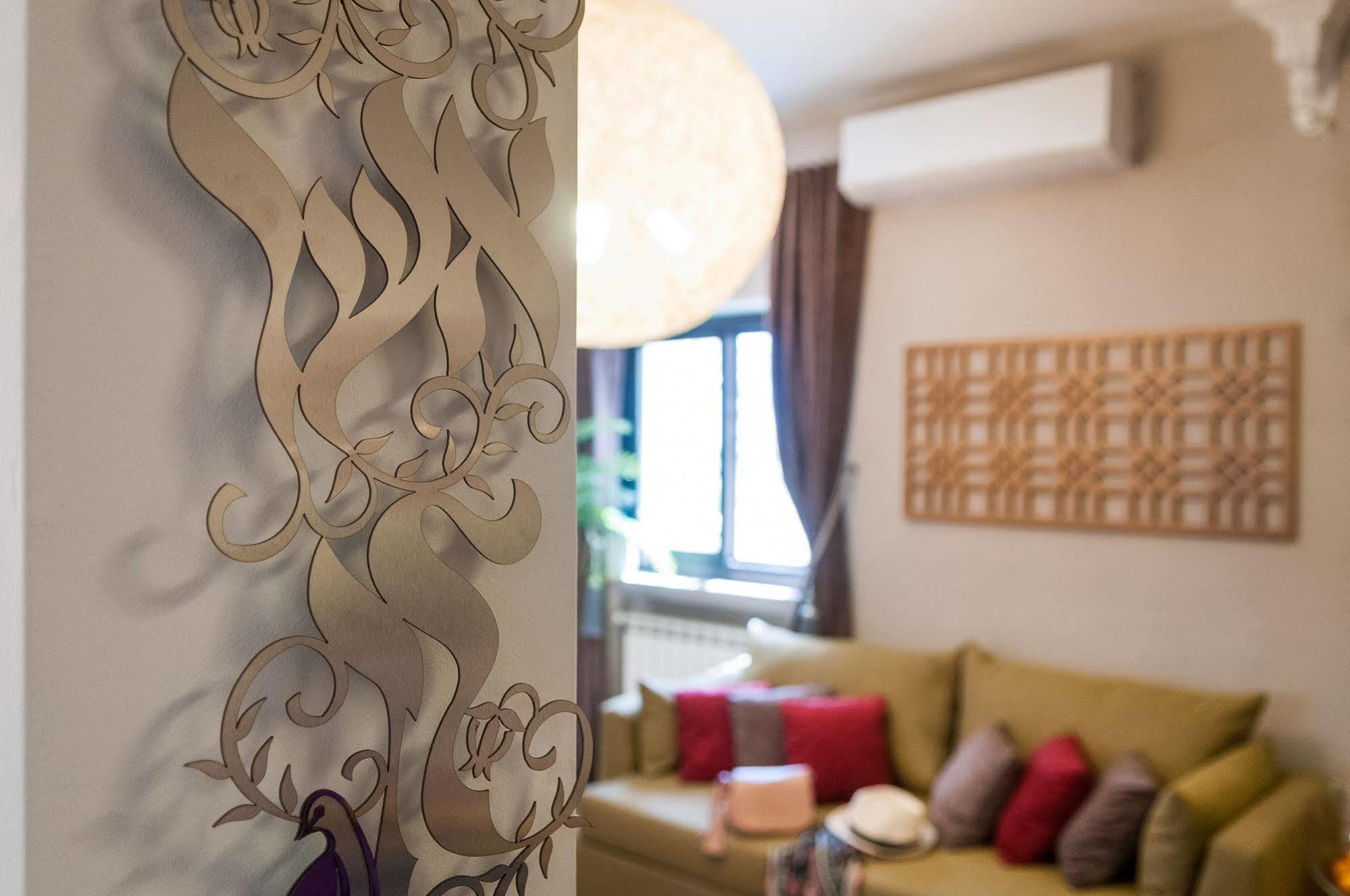 Sweet Inn Apartments - Amatsya Street Jerusalem Exterior photo